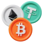 All cryptocurrencies are supported at Empire 777 Online Casino